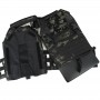 Cork Gear 6094G3 Plate Carrier ( MCBK )