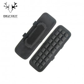 BIGFOOT Air Cushion shoulder pads (BK) 