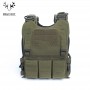 BIGFOOT GTPC 3.0 Plate Carrier Tactical Vest - Standard Version- FULL SET (RG) 