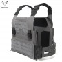 BIGFOOT GTPC 3.0 Plate Carrier Tactical Vest - AIR Version (WG) 