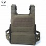 BIGFOOT GTPC 3.0 Plate Carrier Tactical Vest - AIR Version (RG) 