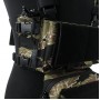 TMC Modular Chest Rig ( Set A Green Tigerstripe )