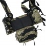 TMC Modular Chest Rig ( Set A Green Tigerstripe )