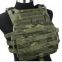 TMC JPC2.0 Swimmer Cut Plate Carrier ( Multicam Tropic )