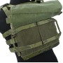 TMC JPC2.0 Swimmer Cut Plate Carrier ( Multicam Tropic )