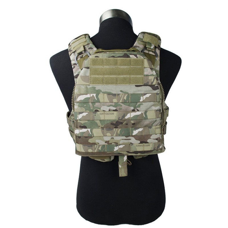 TMC AVS Swimmer Cut Plate Carrier ( Multicam )