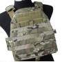 TMC AVS Swimmer Cut Plate Carrier ( Multicam )