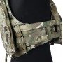 TMC AVS Swimmer Cut Plate Carrier ( Multicam )