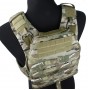 TMC AVS Swimmer Cut Plate Carrier ( Multicam )