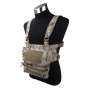TMC Chest Rig Wide Harness Set ( AOR1 )