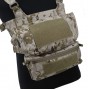 TMC Chest Rig Wide Harness Set ( AOR1 )