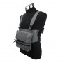 TMC Chest Rig Wide Harness Set ( Wolf Grey )