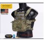 Emersongear FRO Style ChestRig Set (MC) (Free shipping)