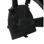 TMC AVS Swimmer Cut Plate Carrier (BK)