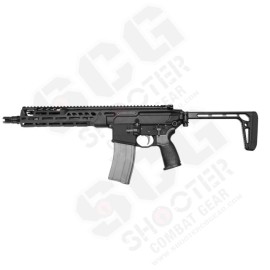 APFG 007TN MCX SPEAR LT 11.5 inch GBB Airsoft (Black)