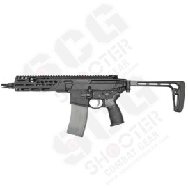 APFG 008TN MCX SPEAR LT 9 inch GBB Airsoft (Black)