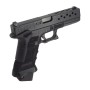 Double Bell Hex Custom G17 GBB Pistol 