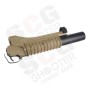 E&C M203 Airsoft Grenade Launcher Long