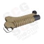 E&C M203 Airsoft Grenade Launcher Short