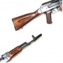 GHK AK-74 GBB Rifle Airsoft