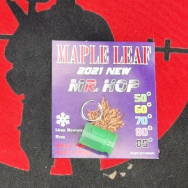 Maple Leaf MR Silicone Hop Up Bucking for Marui / WE / VSR-10 (50°)