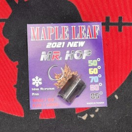 Maple Leaf MR Silicone Hop Up Bucking for Marui / WE / VSR-10 (85°)
