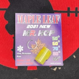 WE Maple Leaf MR Hop TM VSR-10 Macaron Hop Rubber Bucking 50 60 70 