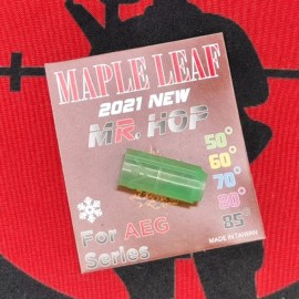 Maple Leaf MR Silicone HOP UP Bucking For AEG Series ( 50°)