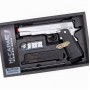 Tokyo Marui HI-CAPA 5.1 GBB Pistol (Silver)