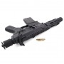 APS X1 Xtreme Co2 Blowback Rifle Airsoft