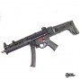 BOW MASTER Custom MP5A5 SMG GBB (Umarex )(limited edition)