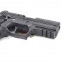 SIG SAUER P320 X CARRY Green Gas Airsoft Pistol - Black (by SIG AIR & VFC)