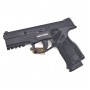 KJ Works STEYR Arms Licensed L9A2 GBB Pistol Airsoft ( Black )