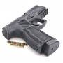 KJ Works STEYR Arms Licensed L9A2 GBB Pistol Airsoft ( Black )