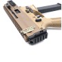 MARUYAMA SCW-9 Pistol GBB Airsoft (Tan)