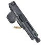 EMG / SAI BLU STANDARD GBB PISTOL (Aluminium-BK / GAS)