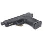 EMG / SAI BLU Compact GBB PISTOL (Aluminium-BK / GAS)