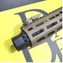 CGS Daniel Defense DDM4 PDW GBB Airsoft (FDE)