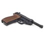 UMAREX Metal Walther P38 CO2 GBB (Black)