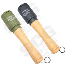 SCG M24 Style Spring-Powered 6mm BB Airsoft Grenade SCG M24 Style Spring-Powered 6mm BB Airsoft Grenade