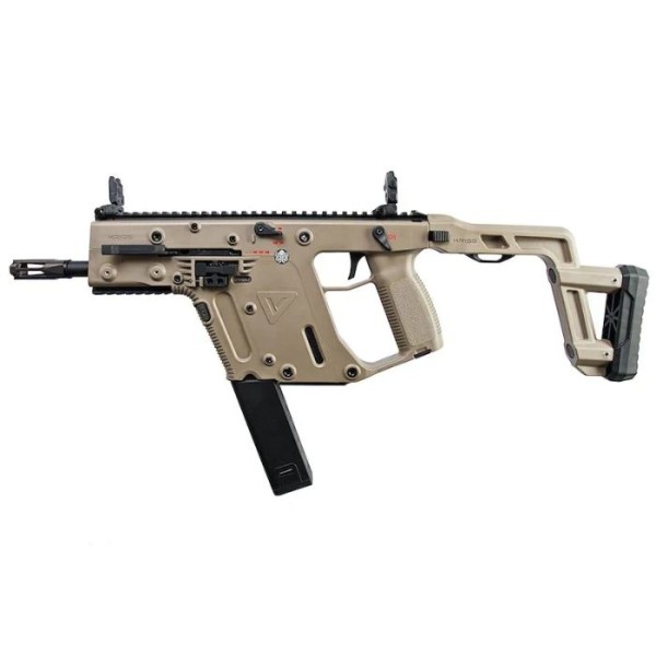 KRYTAC KRISS Vector SMG GBB Airsoft -FDE