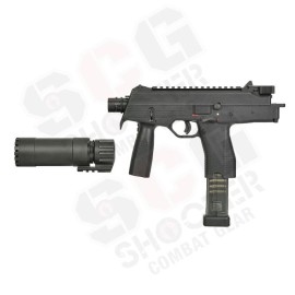 MARUYAMA MP-IX DX GBB Airsoft MP9