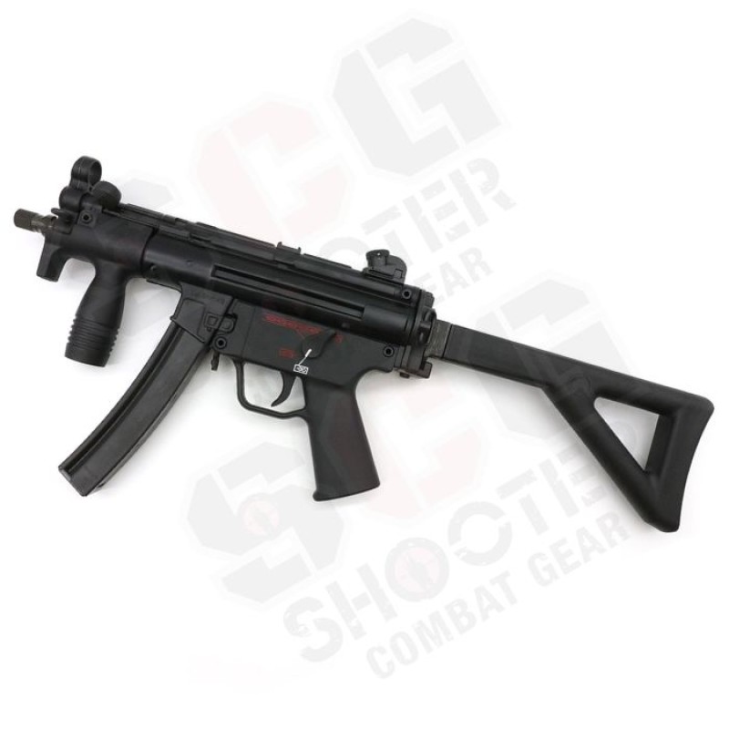 VFC MP5K PDW Gen2 BOW MASTER製　GMF B&Tタイプ　5ポジションストック　　※マガジンのみジャンク　Umarex エアガン　ガスガン　MP5クルツ