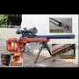 SLONG WSR-100 Beech Wood Stock sniper rifle