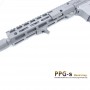 PPG-S HandStop For Keymod & M-Lok (Short-BK)