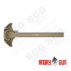 Angry Gun AIRBORNE AMBI CHARGING HANDLE -(EVOLT VER.)-MILITARY URGI VERSION