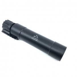 Airsoft Artisan Accessoire Airsoft Artisan Silencieux 6,2 Type Surefire  (Noir)