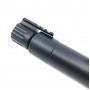 AIRSOFT ARTISAN QD SILENCER FOR KWA / ASG MP9 & TP9 GBB SERIES ( NEW TYPE -Black)