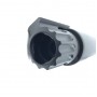 AIRSOFT ARTISAN QD SILENCER FOR KWA / ASG MP9 & TP9 GBB SERIES ( NEW TYPE -Black)