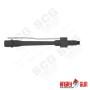 ANGRY GUN 10.3 Inch MK14/MK16 DD GOV ALUMINIUM OUTER BARREL SET SERIES FOR MARUI EVOLT AEG